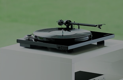 Pro-Ject ボックスコンポーネントシリーズのカタログ 管2438